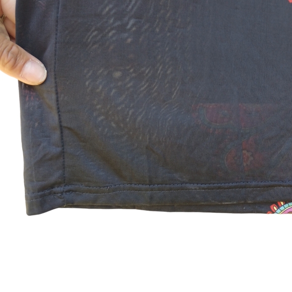 Bohemian Summer Dress by Magic Size 3XL - Picture 11 of 14